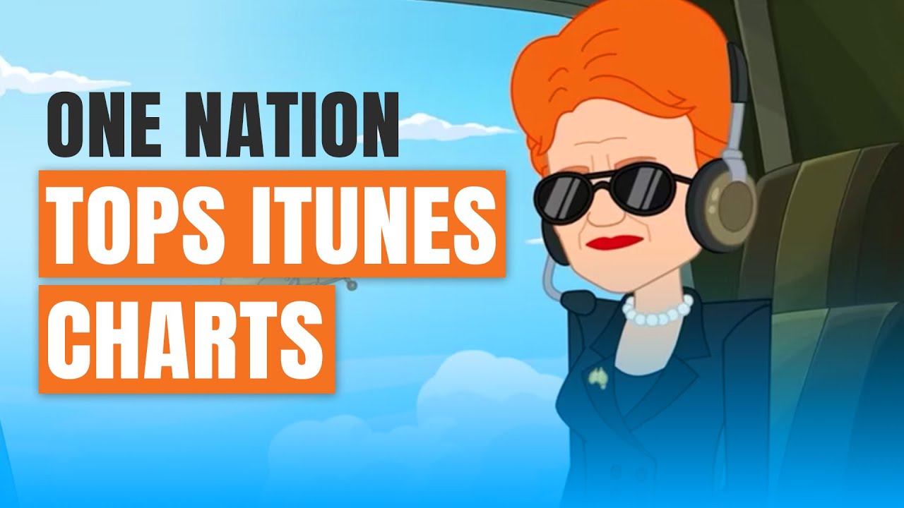 Pauline Hanson i Holly Valance łączą siły, a ich piosenka, kt&oacute;ra stała się hitem, stała się viralem.
