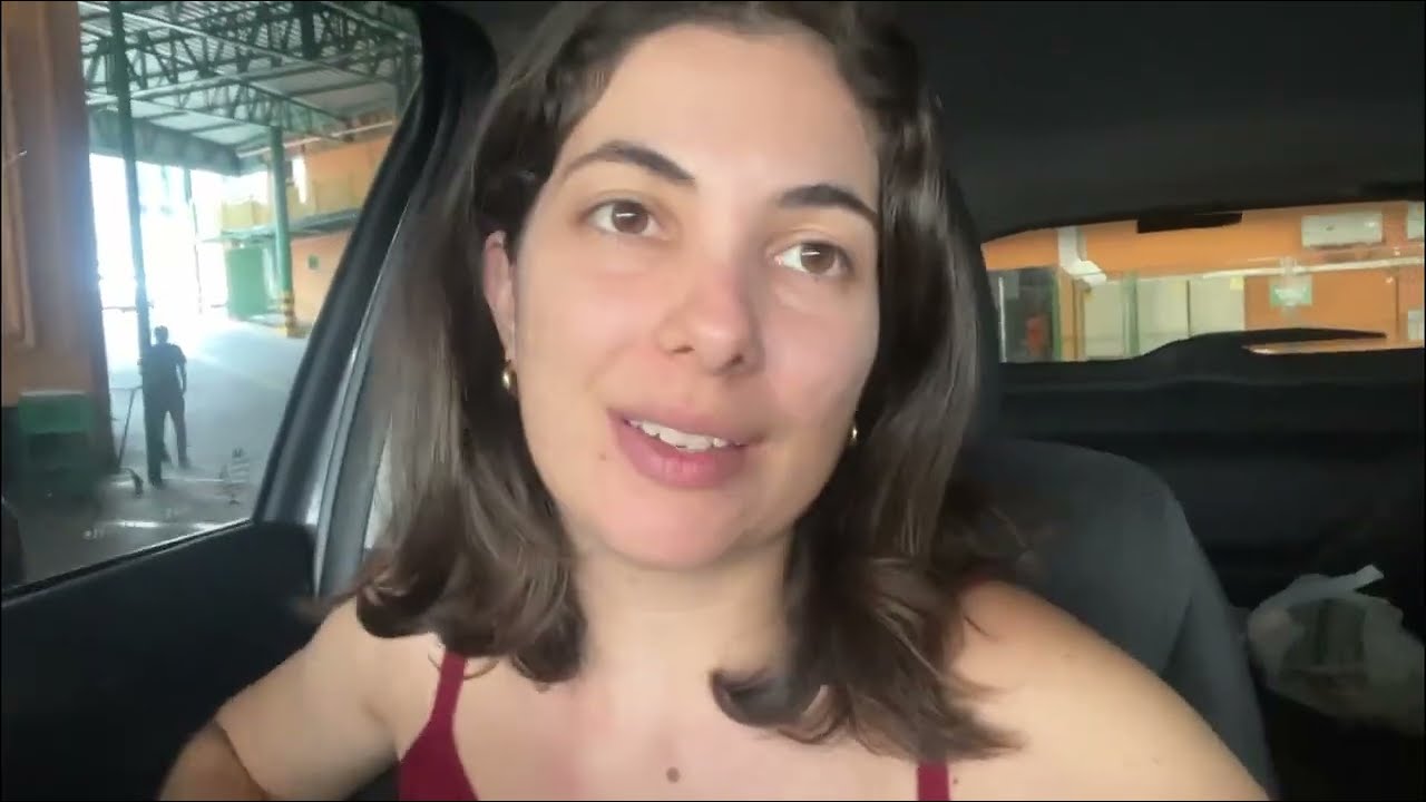 VLOG: Na casa da minha vó, night com meu marido