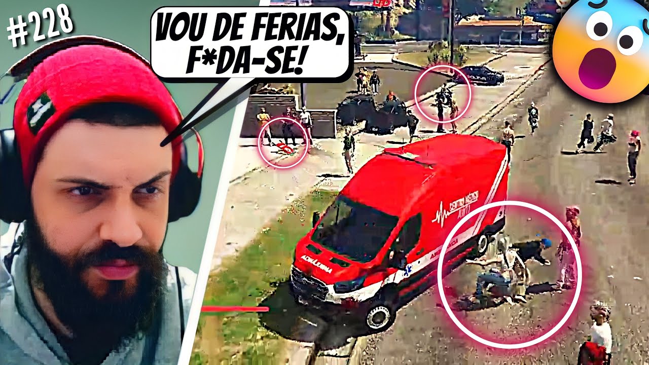 DEFANTE VOLTOU NO POSTO E JOGOU GERAL PRO ALTO 😱 | CDA #228
