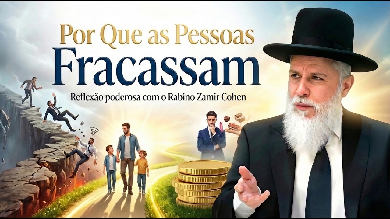 O Verdadeiro Caminho para o Sucesso - Disciplina, Integridade e Fé (IA)