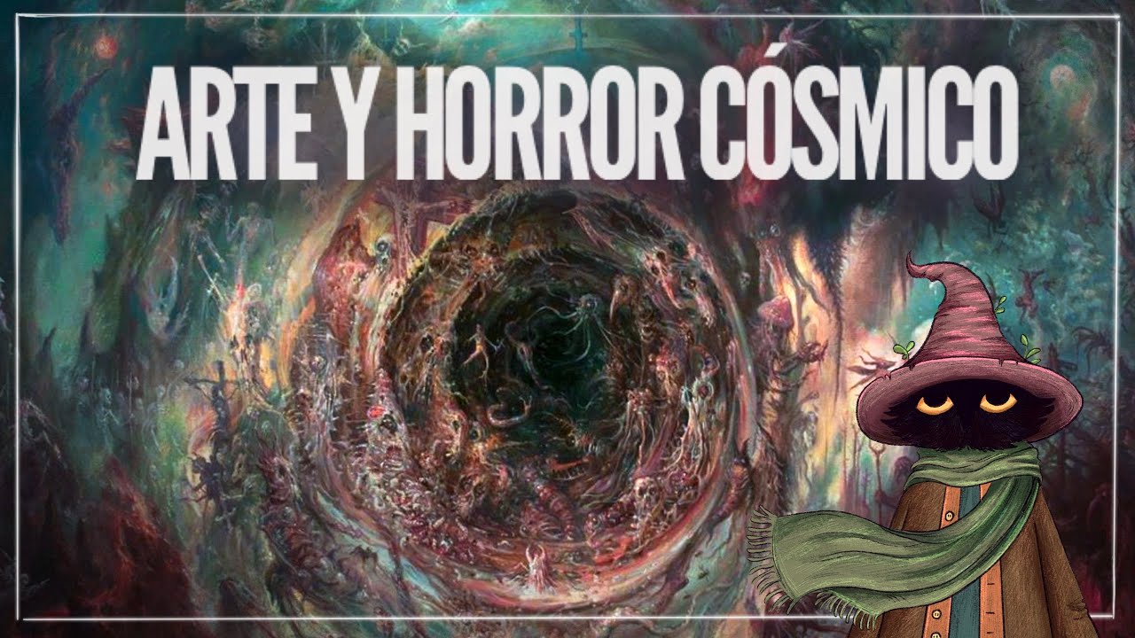 El Horror Cósmico En El Arte