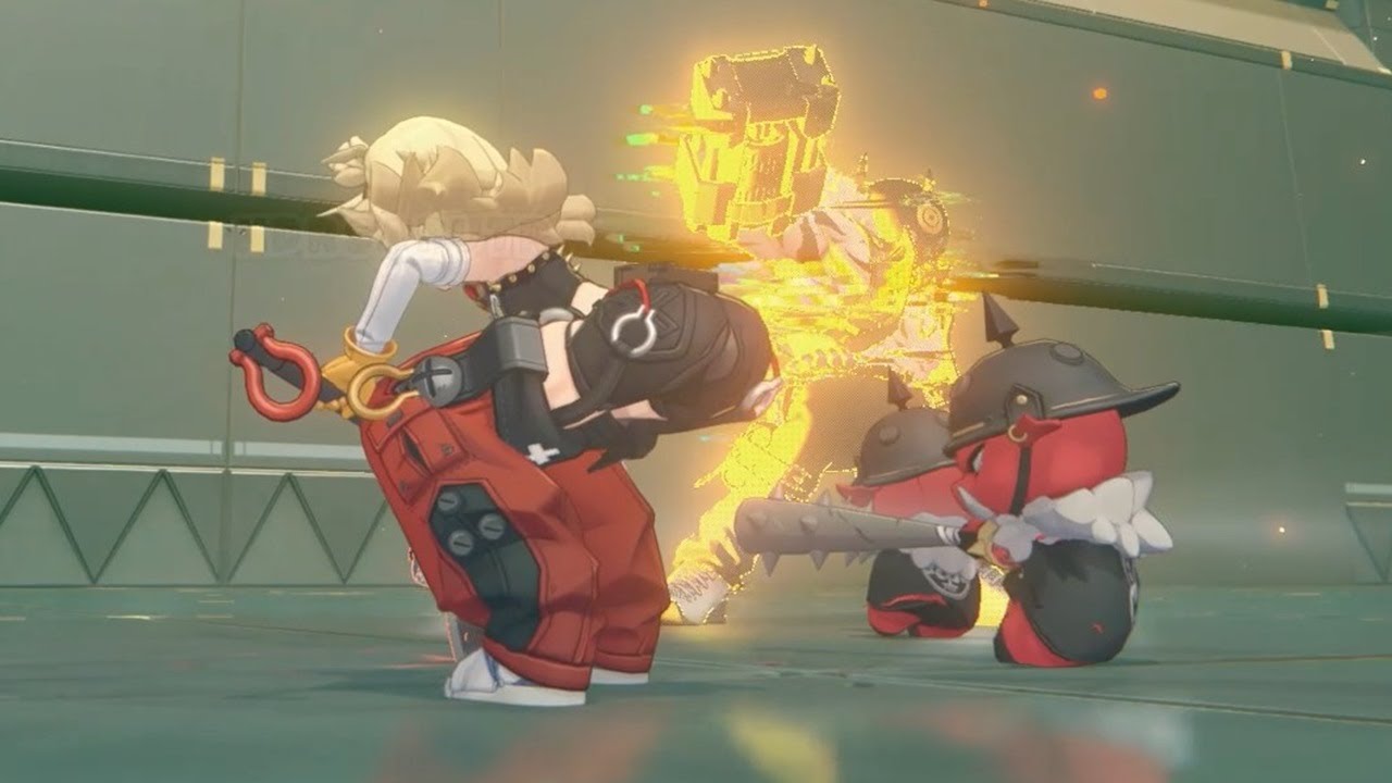 yeah.. Piper Animation has a pose like this