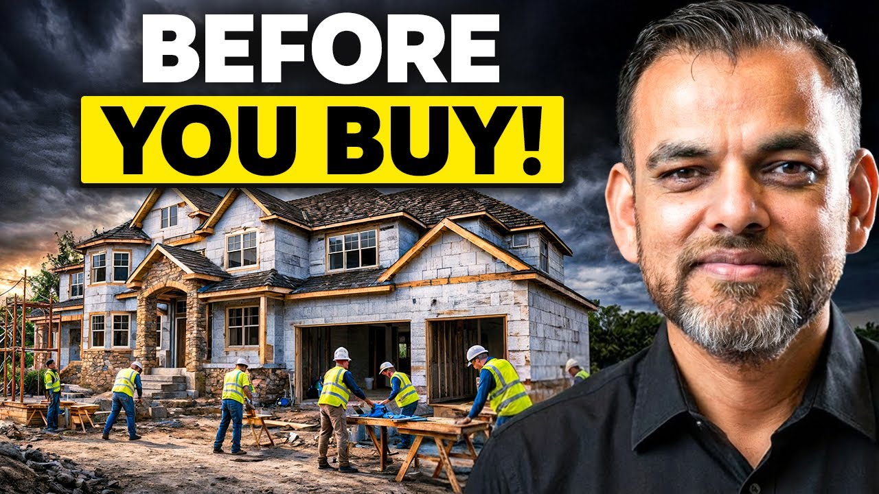4 Things You MUST Know Before Buying a NEW Construction Home in Elk Grove CA (2026)