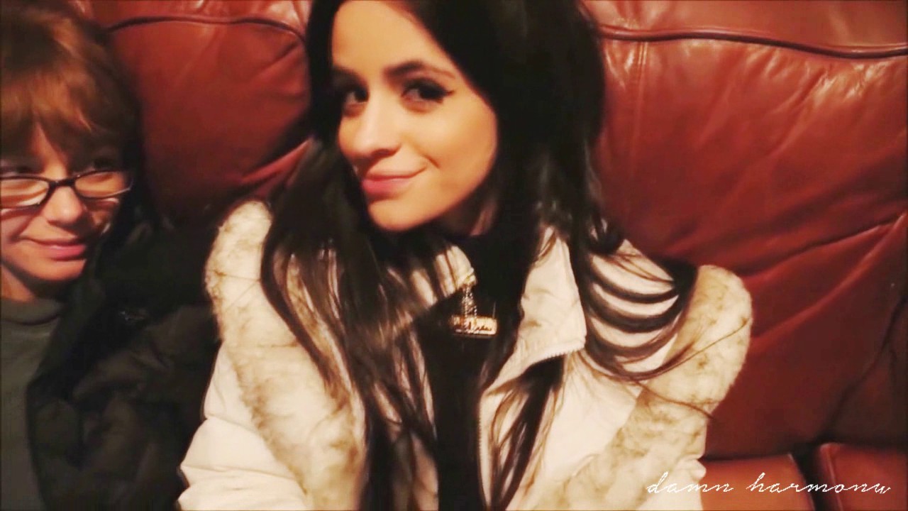 Camila Cabello // just the way you are