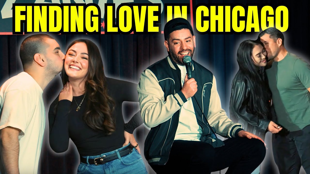 Finding Love in Chicago (Comedy)