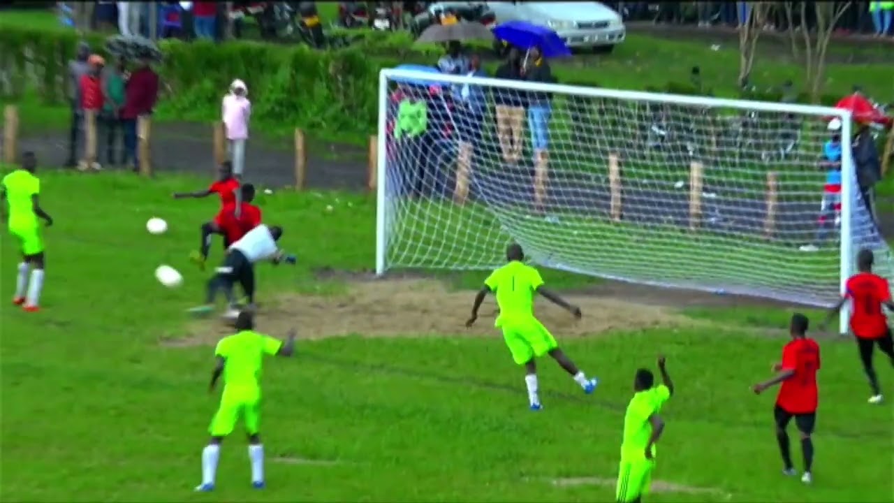 SIRONKO PROGRESSIVE SS 1-0  NYAKASURA HIGH SCHOOL