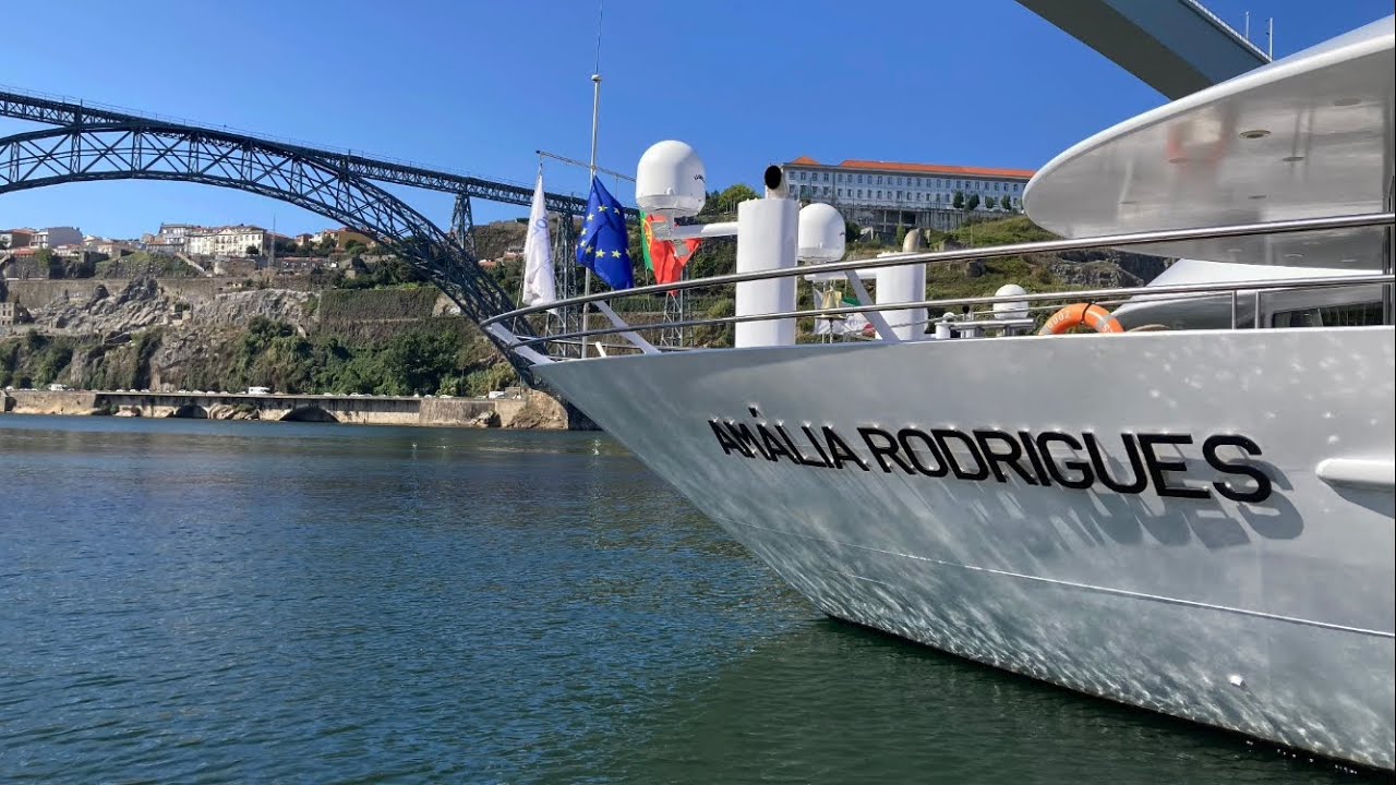 8-Daagse riviercruise over de Douro vanaf Porto