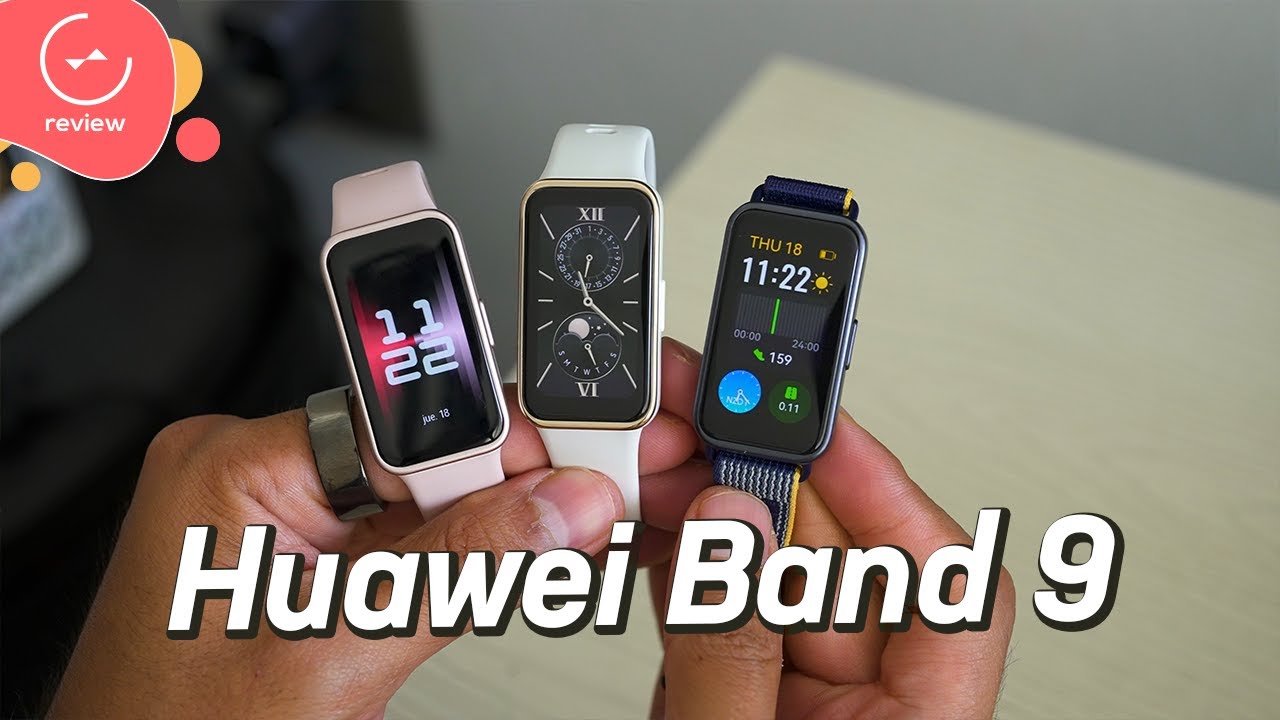 Huawei Band 9 | Detailed Review