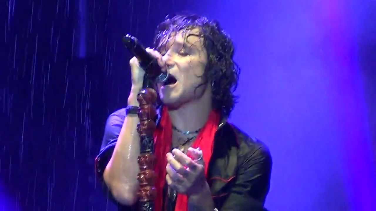 ENRIQUE BUNBURY en  Puebla 01/09/12 
