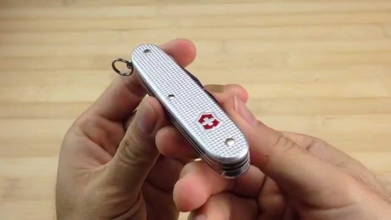 Victorinox 0.8241.26 Farmer Alox