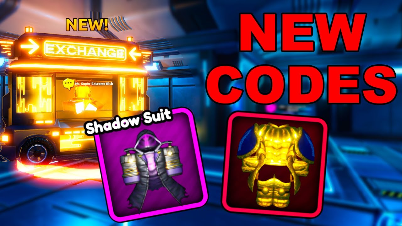 Shadow Update! (New Weapon, Exchange System, Sun&rsquo;s Armor) + NEW CODES | Anime Final Quest