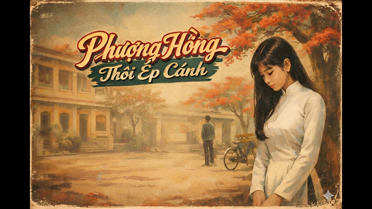 Phượng Hồng Thôi Ép Cánh | Tuyệt Phẩm Bolero Hoài Niệm Buồn