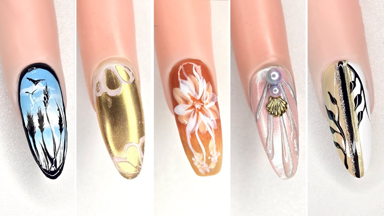 New Nail Design Ideas 