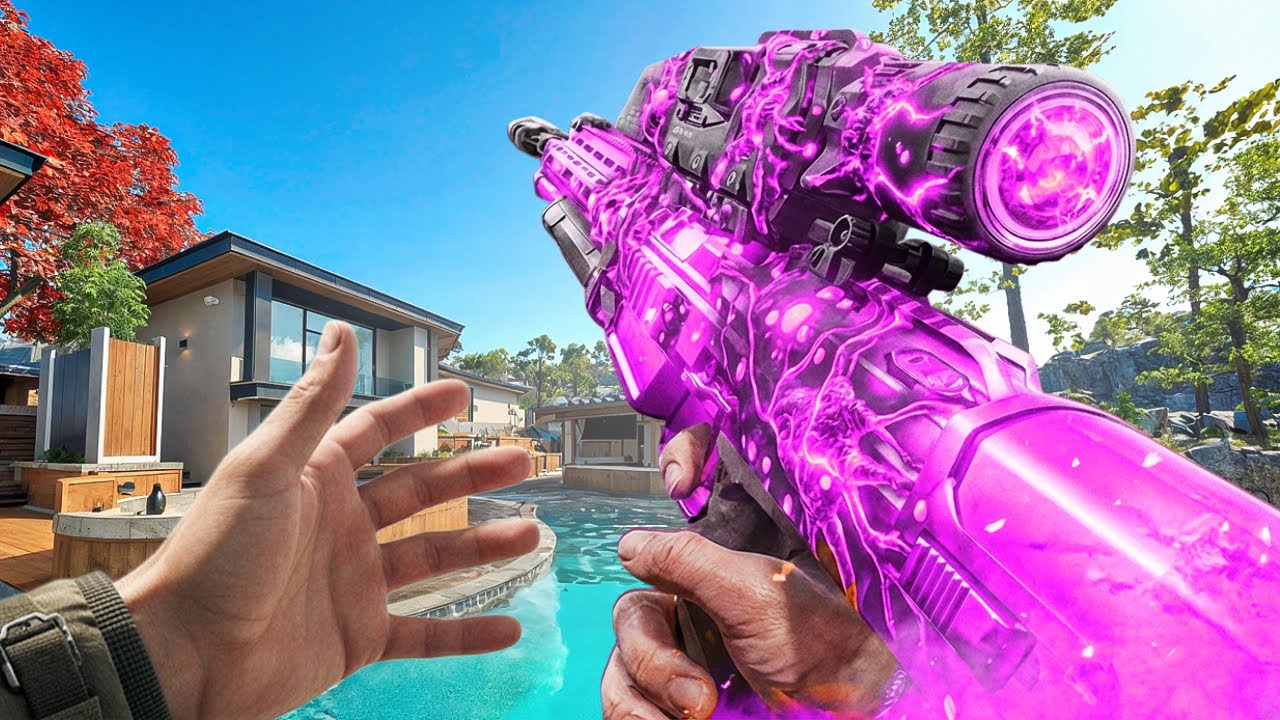 Trickshotting is BACK on Black Ops 7! (12 INSANE SHOTS!)