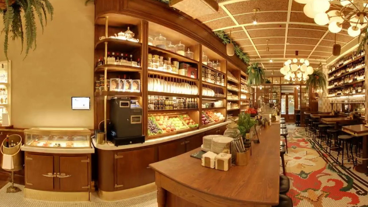 MANERO BAR TAPAS & DELICATESSEN