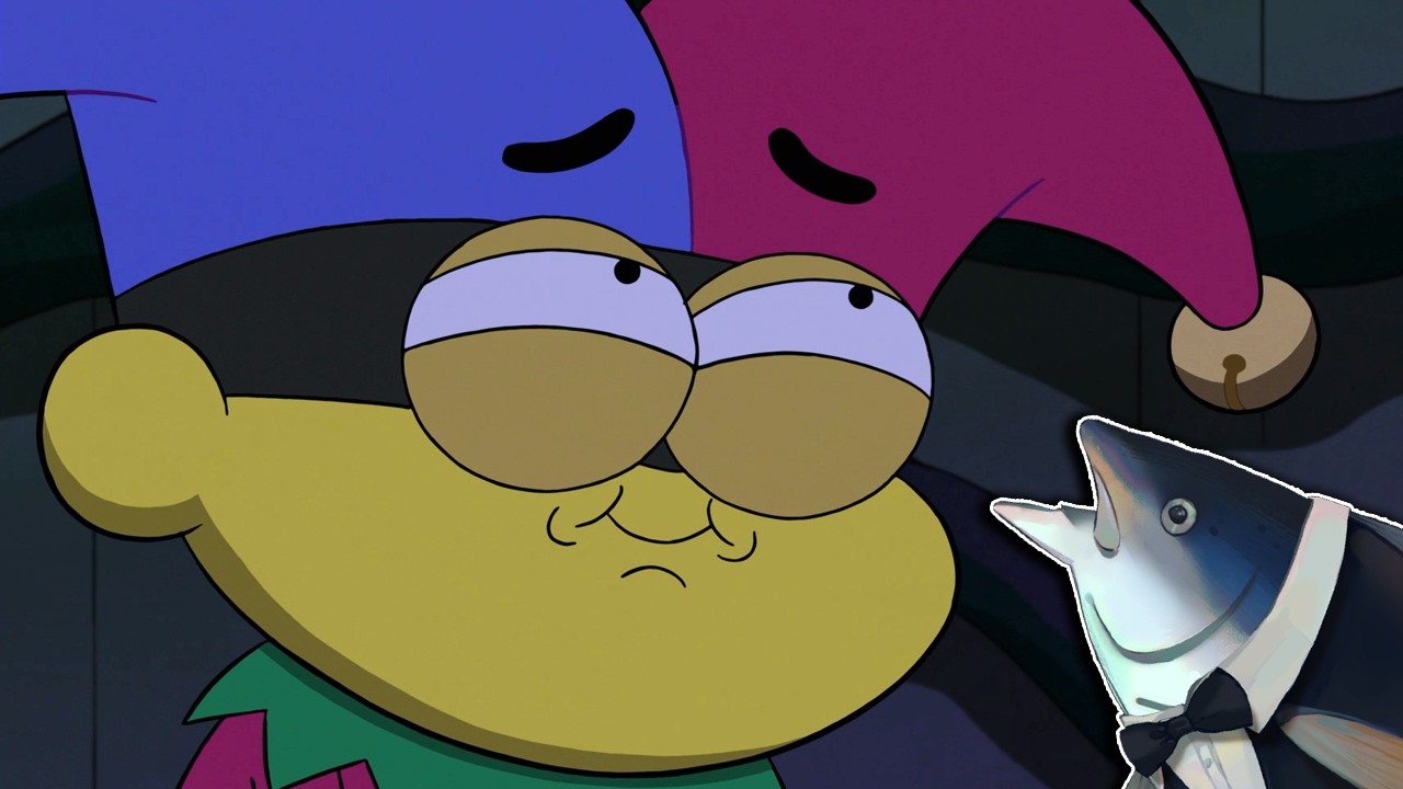 SQUASHED! | Big City Greens Reaction