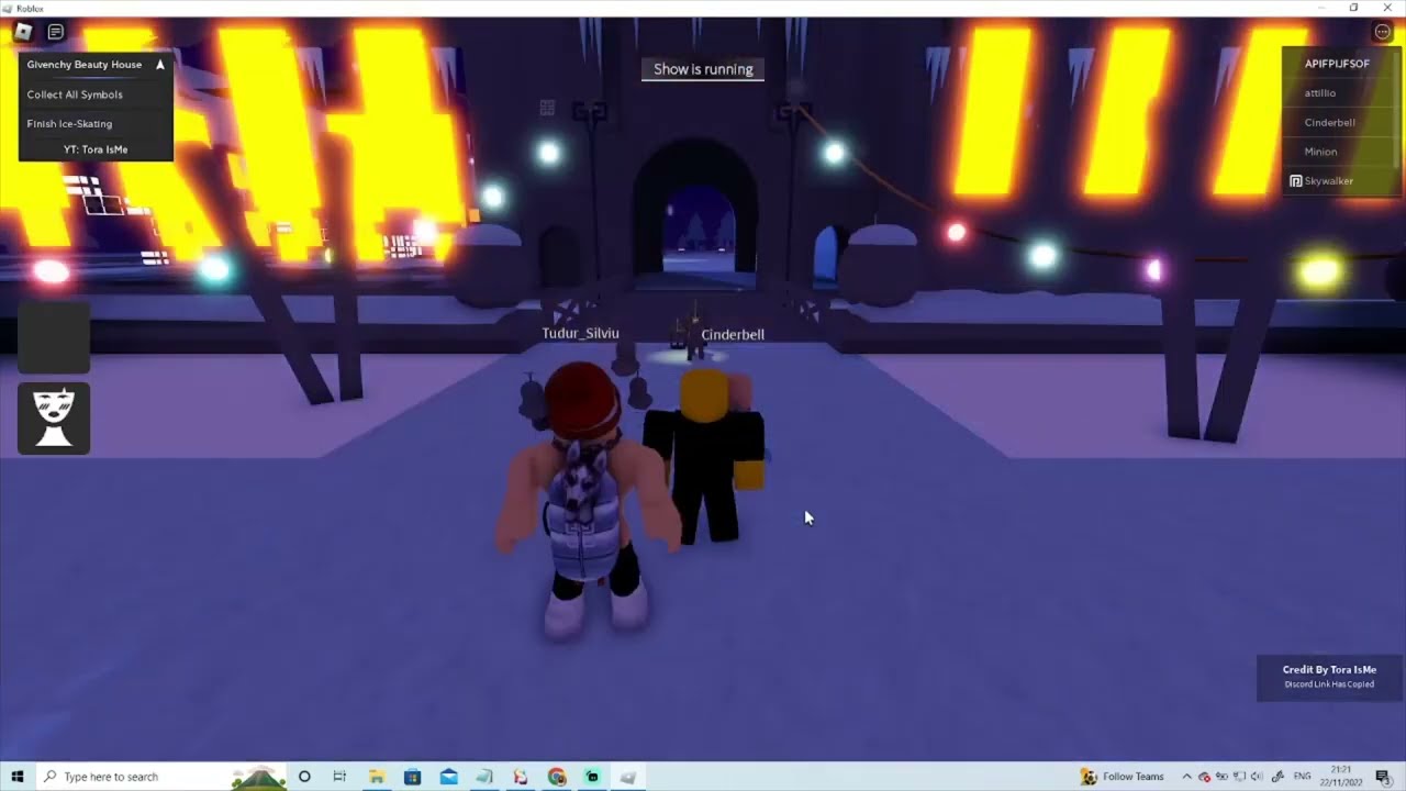 Roblox Givenchy Beauty House Script (PASTEBIN)