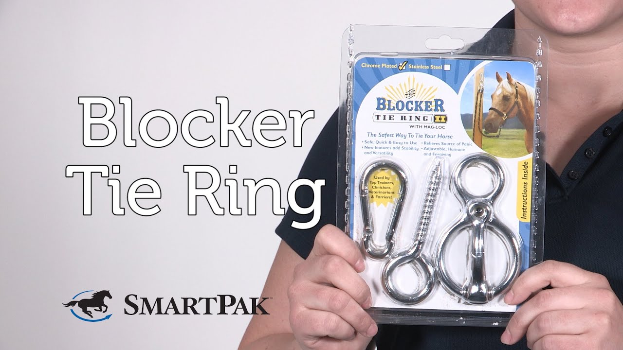 Blocker Tie Ring Review