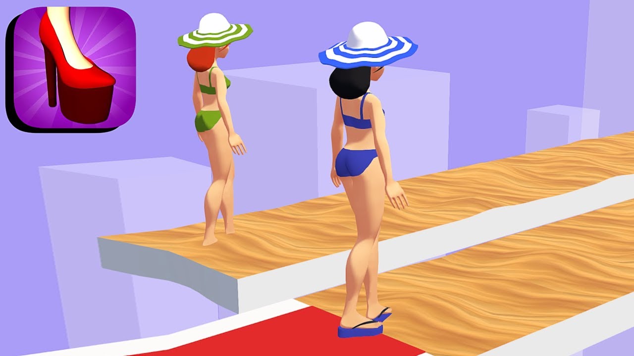Shoe Race ​- All Levels Gameplay Android,ios (Levels 9-12)
