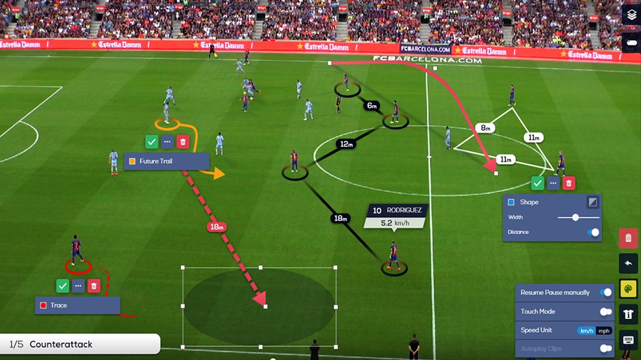New Tactics Soccer Game update Realism Master League Gameplay - PES 2021 & Football Life 2026
