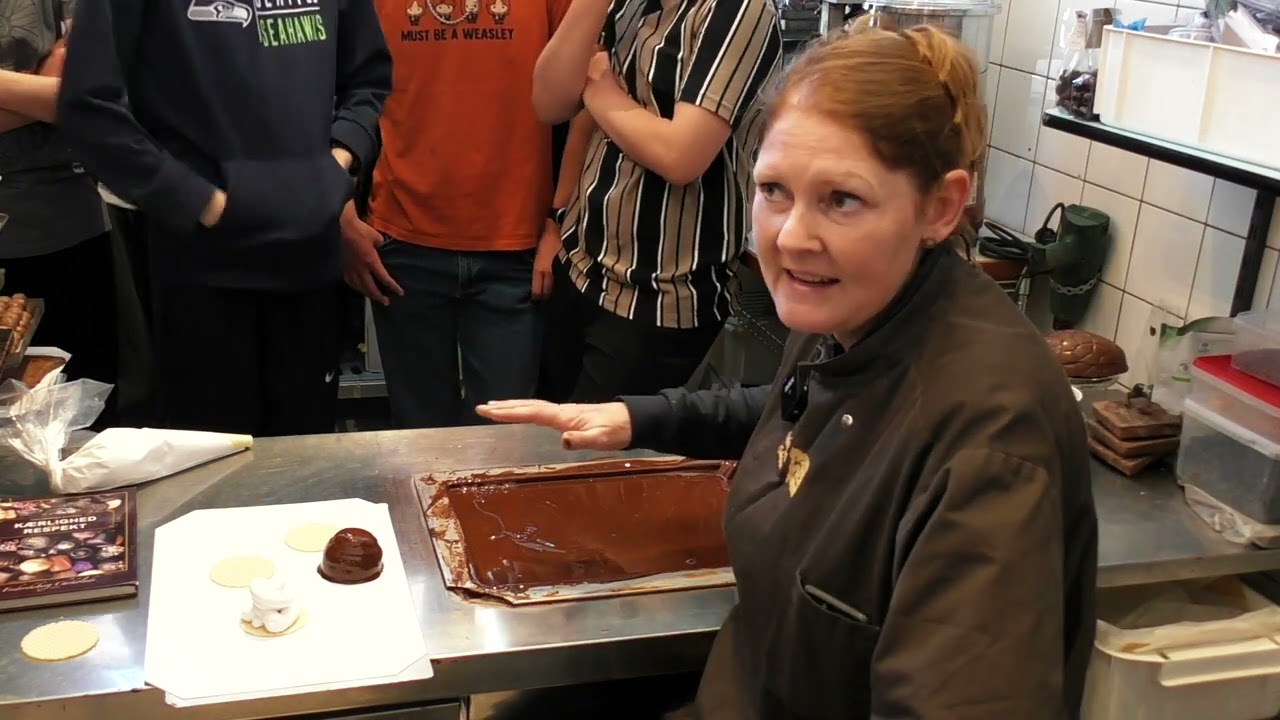 2622 Frederiksberg Skole vinder Flødebollekursus hos Frederiksberg Chokolade