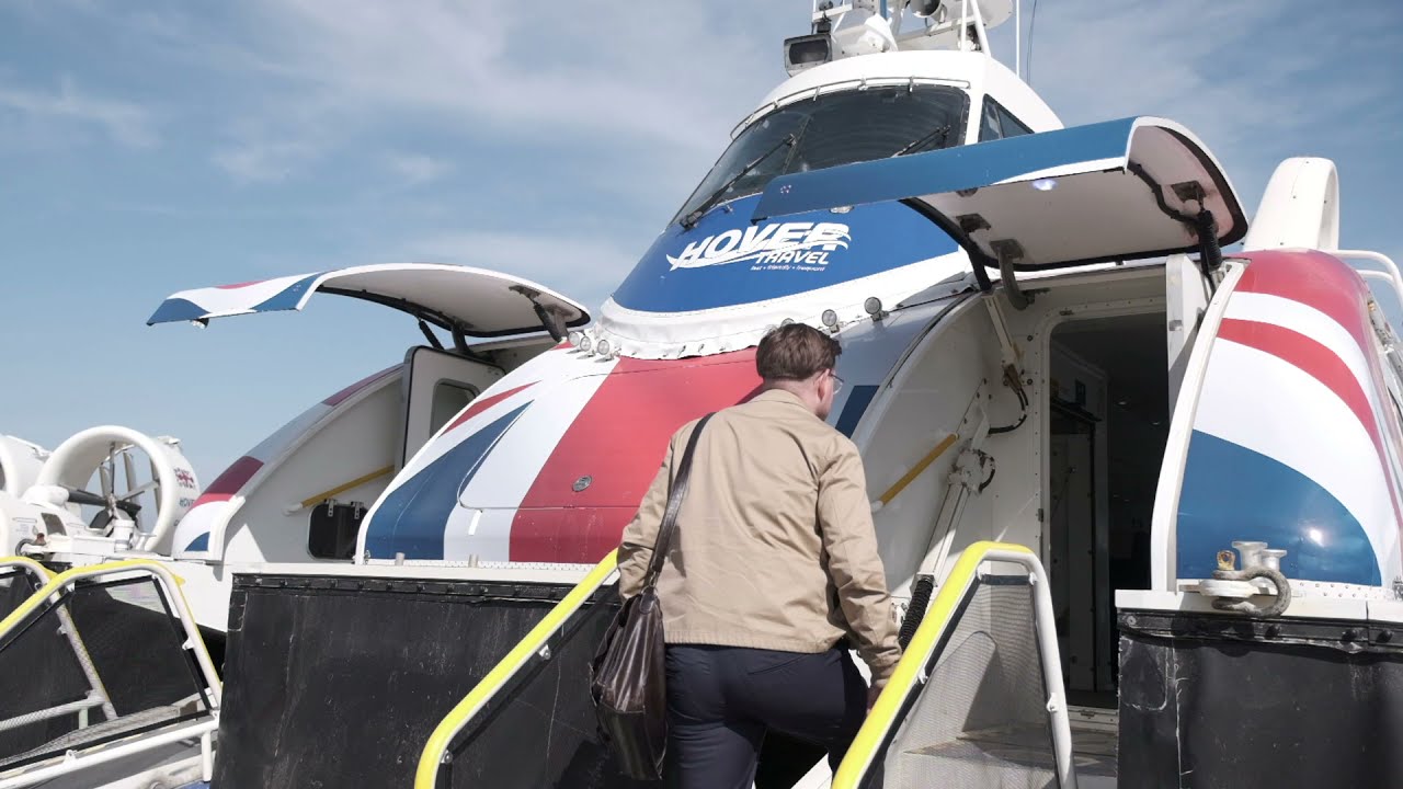 Hovertravel & Enterprise Car Club - Fly & Drive