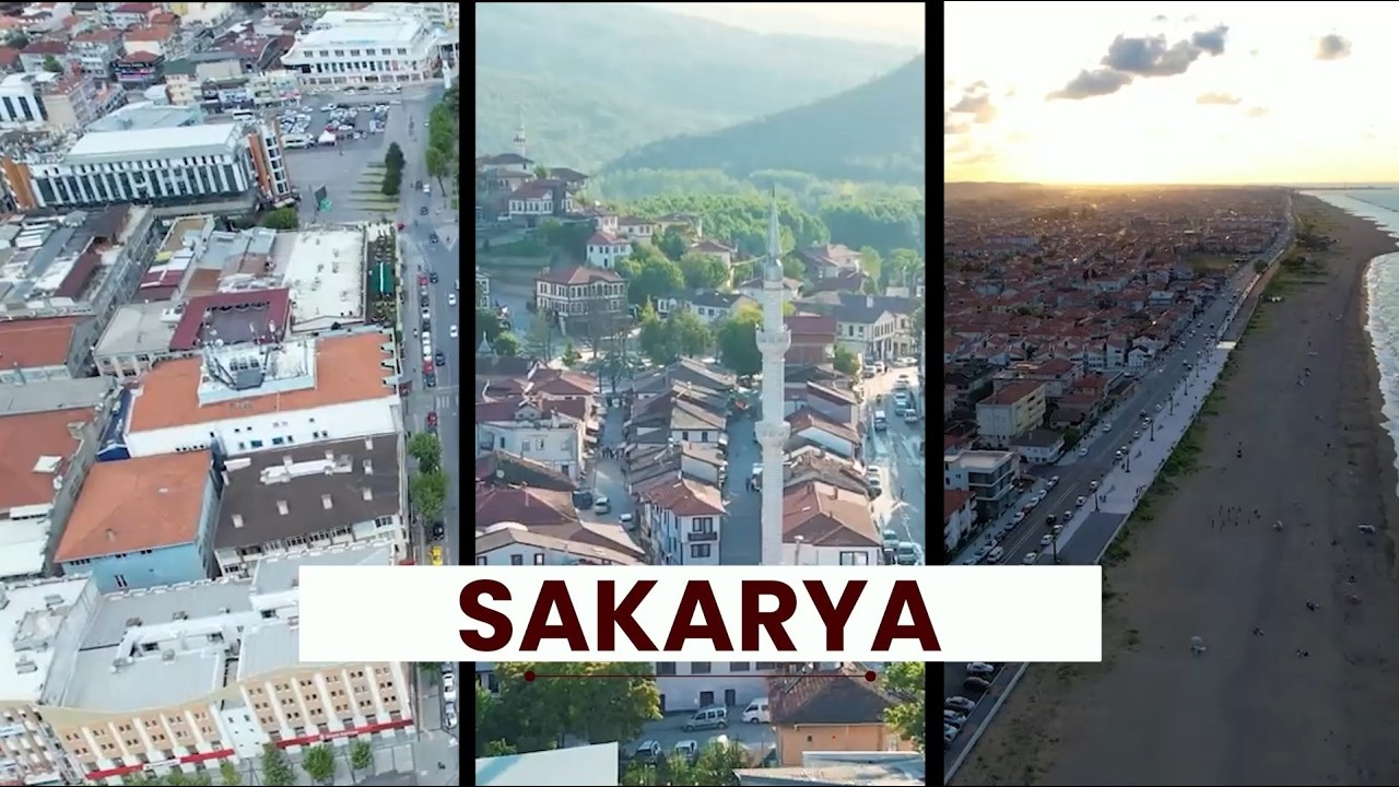 Adalet Bakanımız Sayın Akın Gürlek, Sakarya'da Temaslarda Bulundu