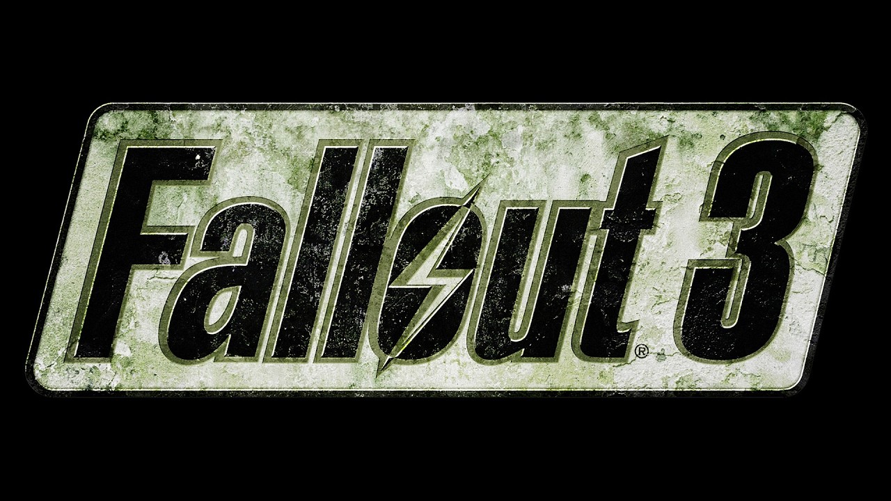 Fallout 3. Диодное прохождение игры, самое унылое. Часть 43.