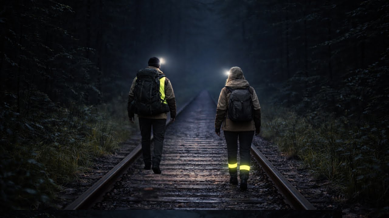 130 km avec ma femme, dans le froid polonais, jusqu’à Varsovie ! (Épisode 10)