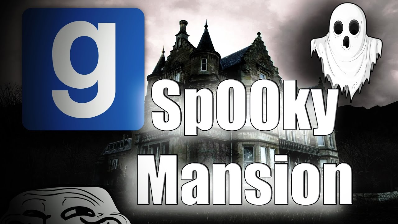 Sp00ky ⚆︵⚆ || Garry's Mod Horror Map