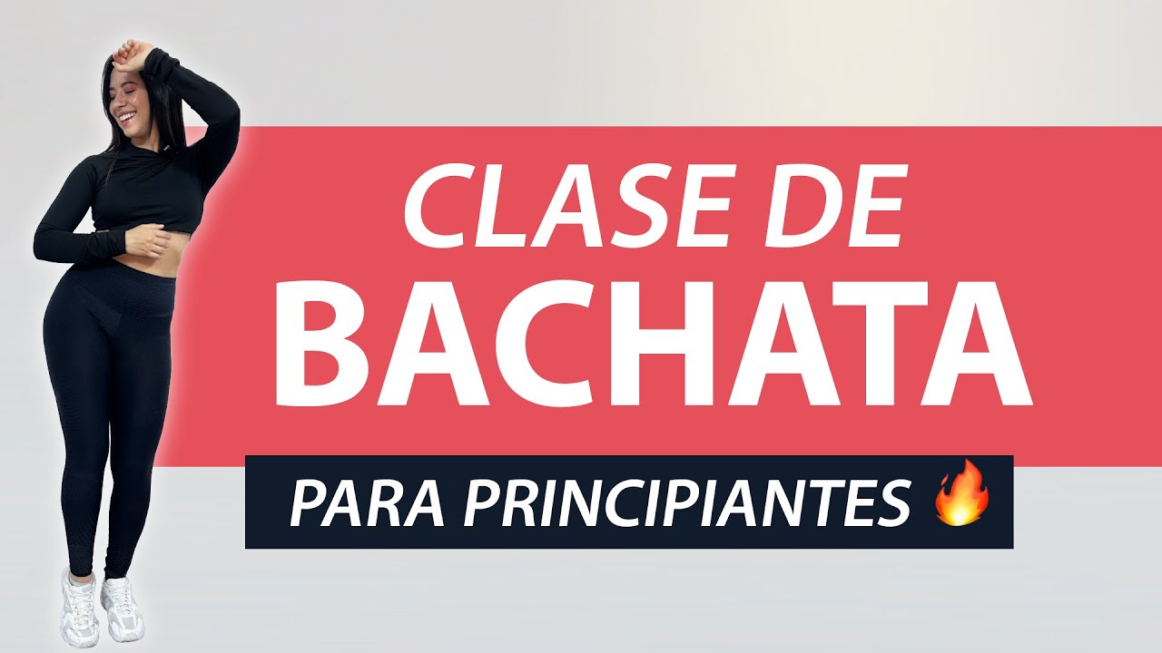 ¿Cómo aprender a bailar BACHATA? | 2025 🔥 Chicas y chicos