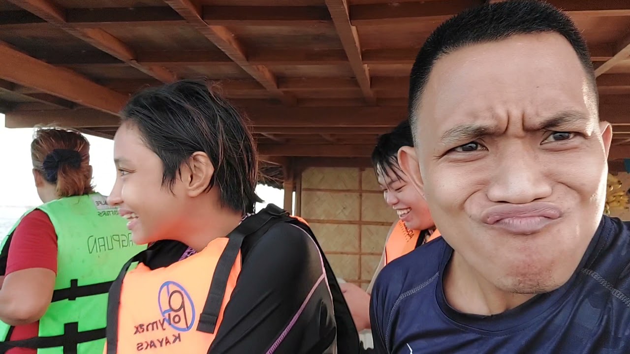 Takda Raft in Rafters Calatagan Batangas 2021 with Family&Friends