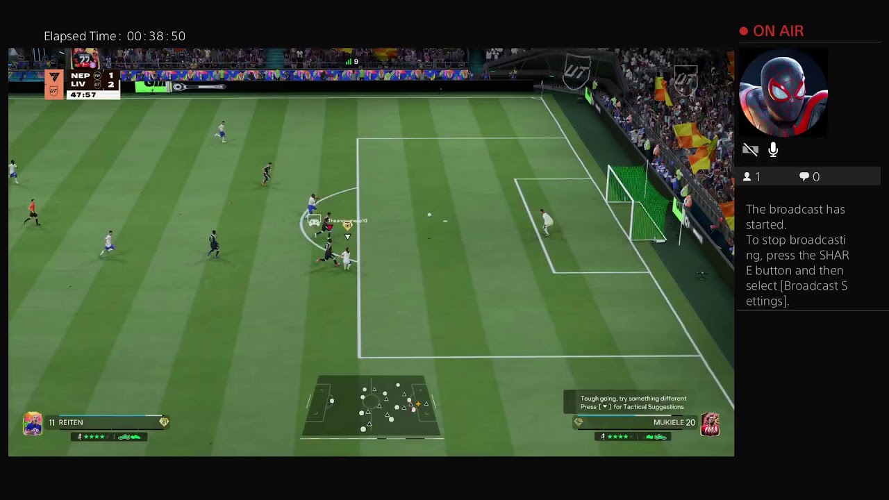 cracking-gorse86's Live PS4 Broadcast