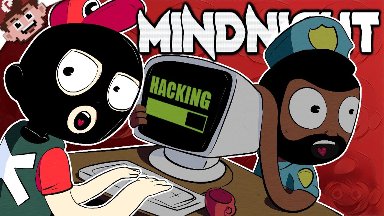 CANT TRUST CHILLED! | An Oscar Worthy Deception! (MINDNIGHT: Lie. Hack. Secure)