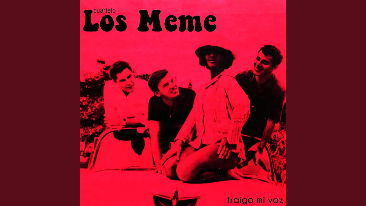 Traigo Mi Voz (Remasterizado)