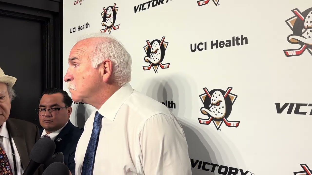 Joel Quenneville postgame vs. COL | Mar. 3, 2026