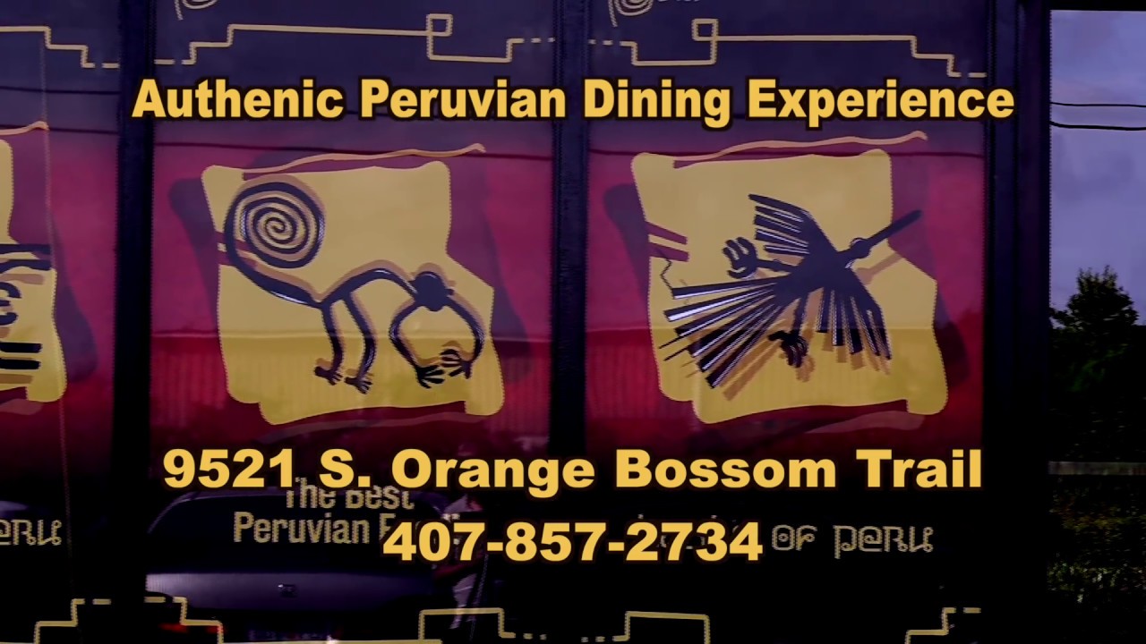 Taste of Peru  restaurante peruano orlando