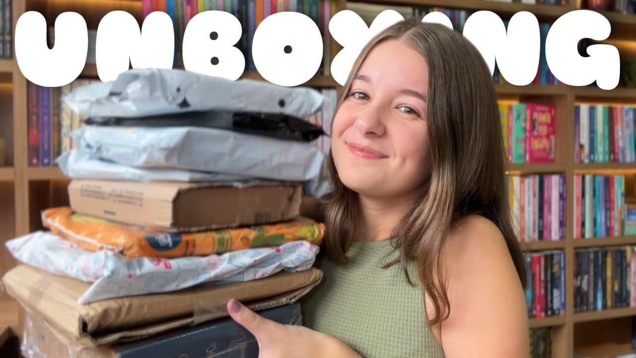 ✨UNBOXING || abrindo tudo que chegou por aqui nas últimas semanas📦