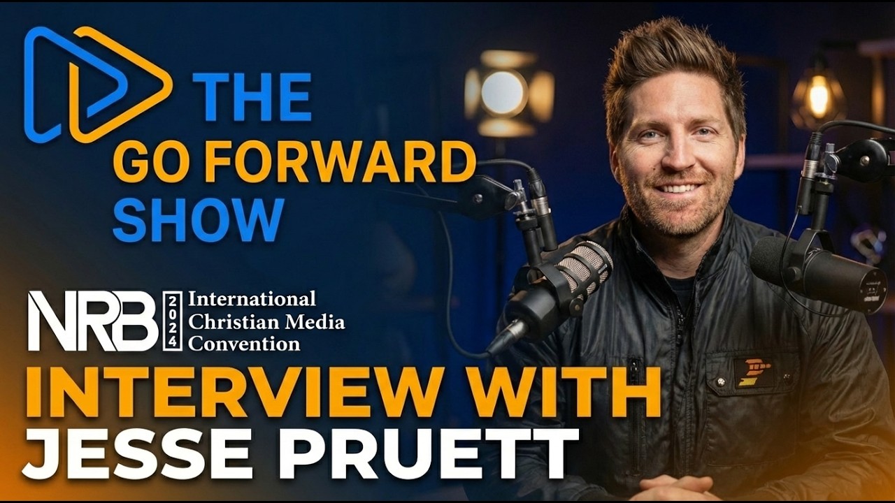 Jesse Pruett on CCG Worship's New Direction