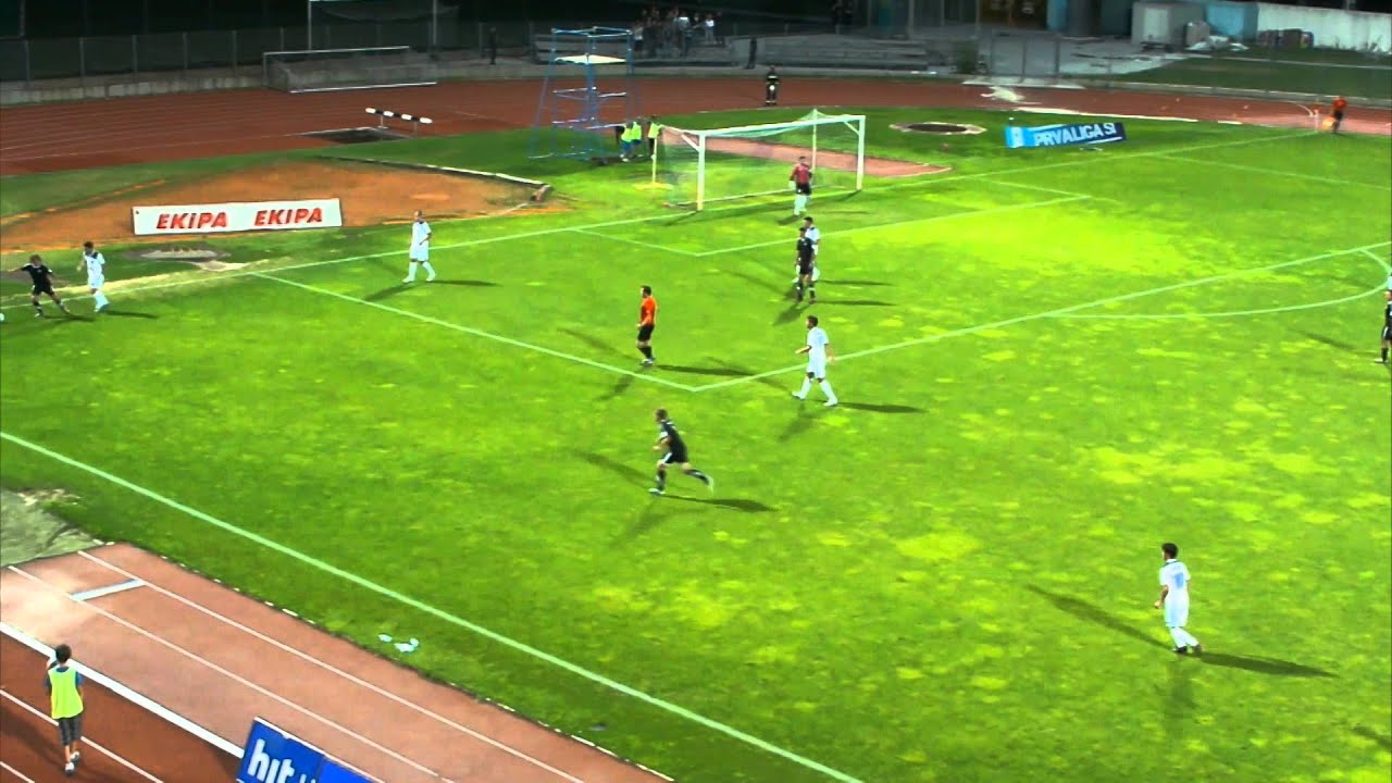 MuraTV: Hit Gorica : Mura 05 1:1 (1:0)
