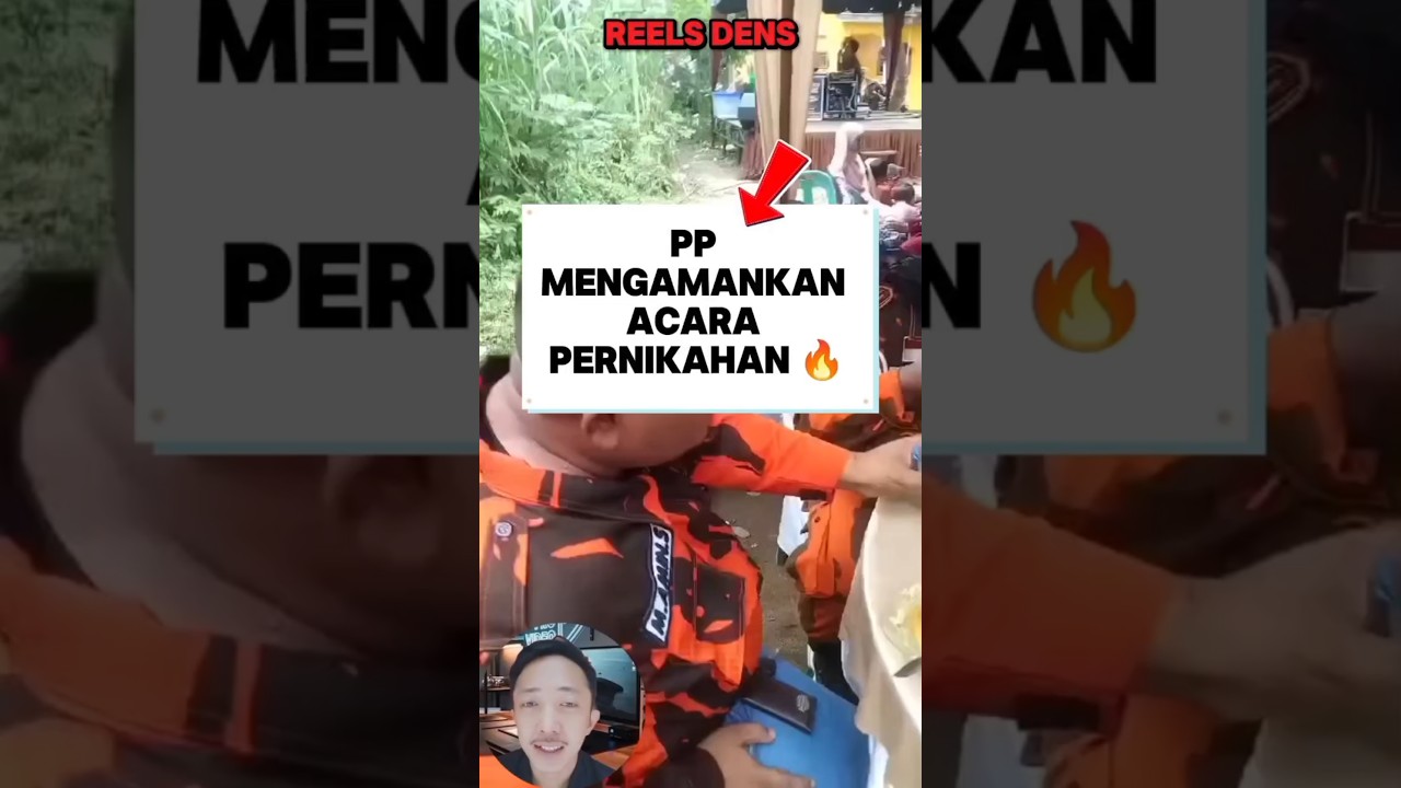 Pemuda Pancasila Di Hajatan ☝❗❗#shorts #videoshort #viralvideo