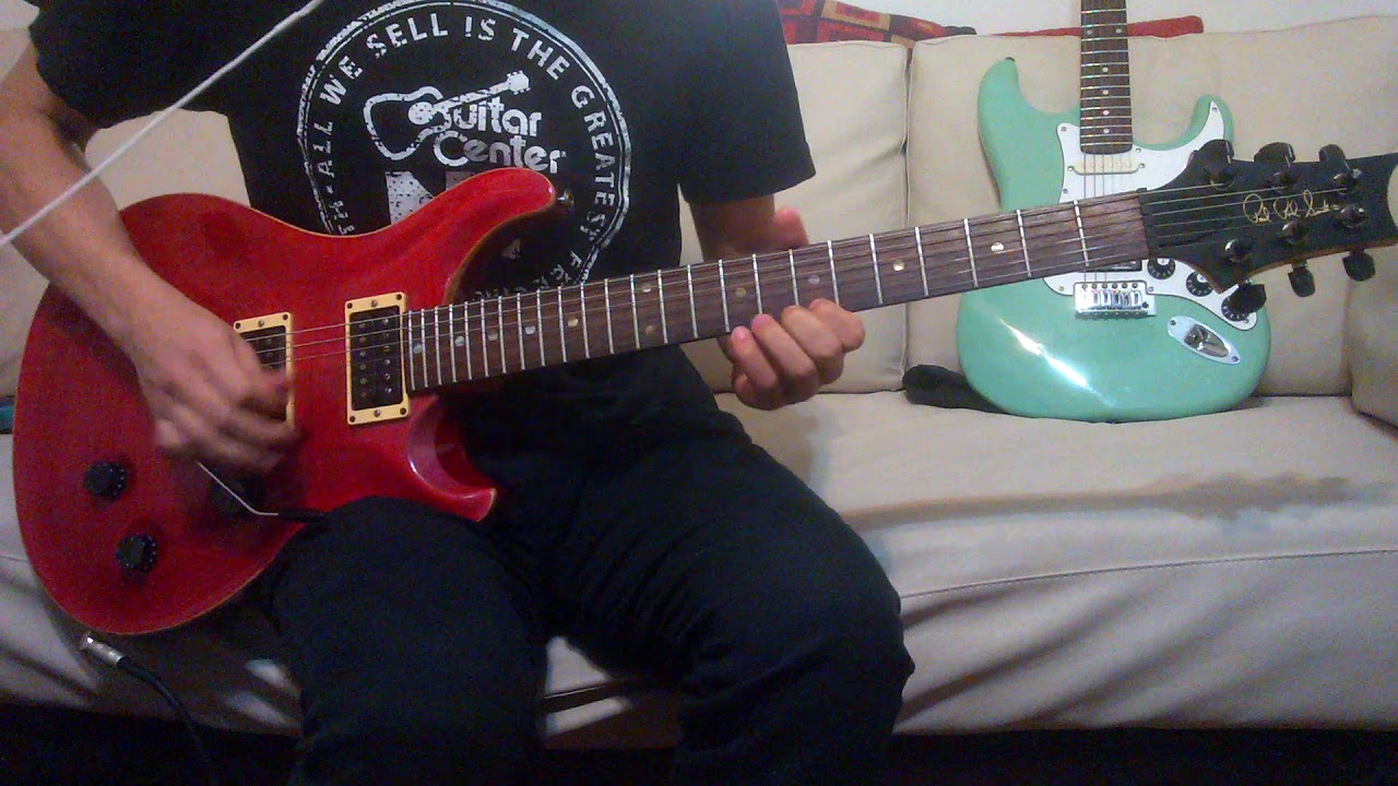 De musica ligera (Cover) Soda Stereo Cancion animal