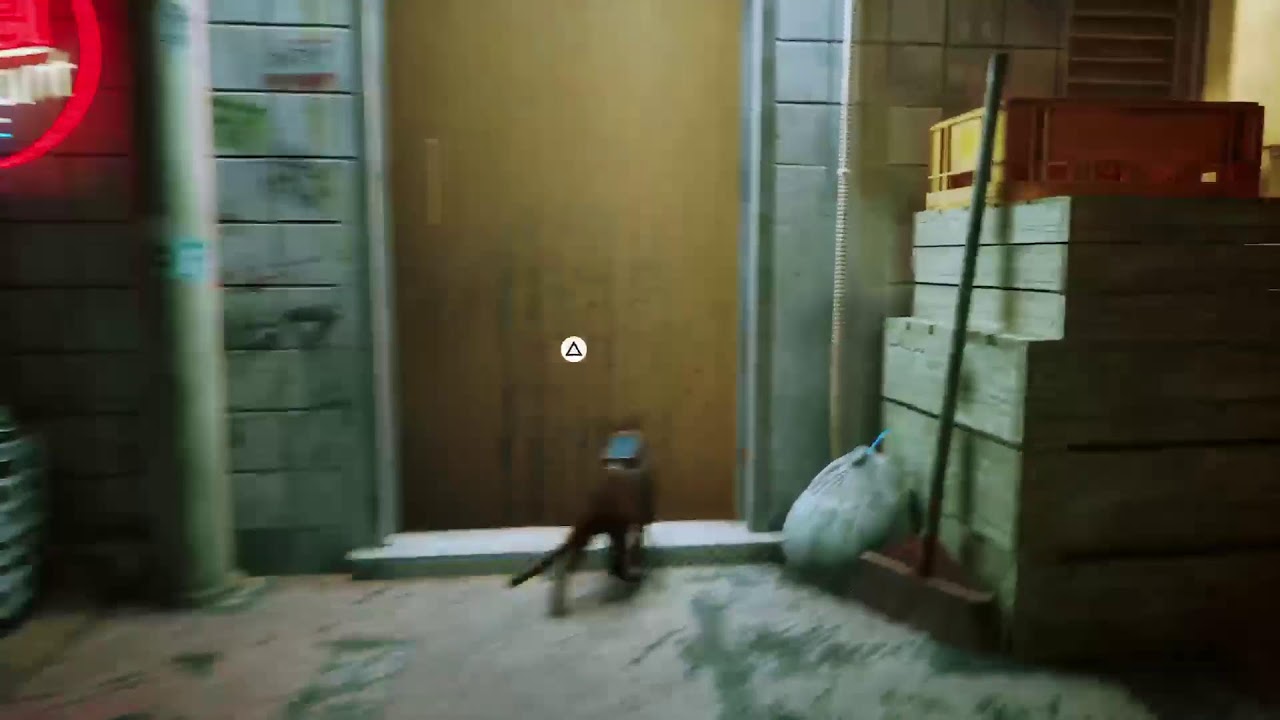 Stray capítulo 2