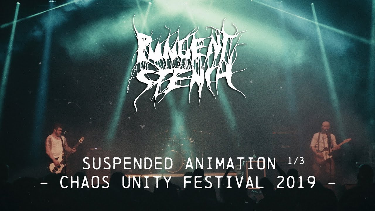 Pungent Stench - Suspended Animation 1/3 - Chaos Unity