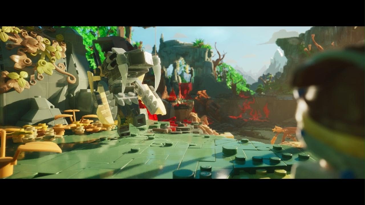 Looking for parts | LEGO Horizon Adventures Part 8