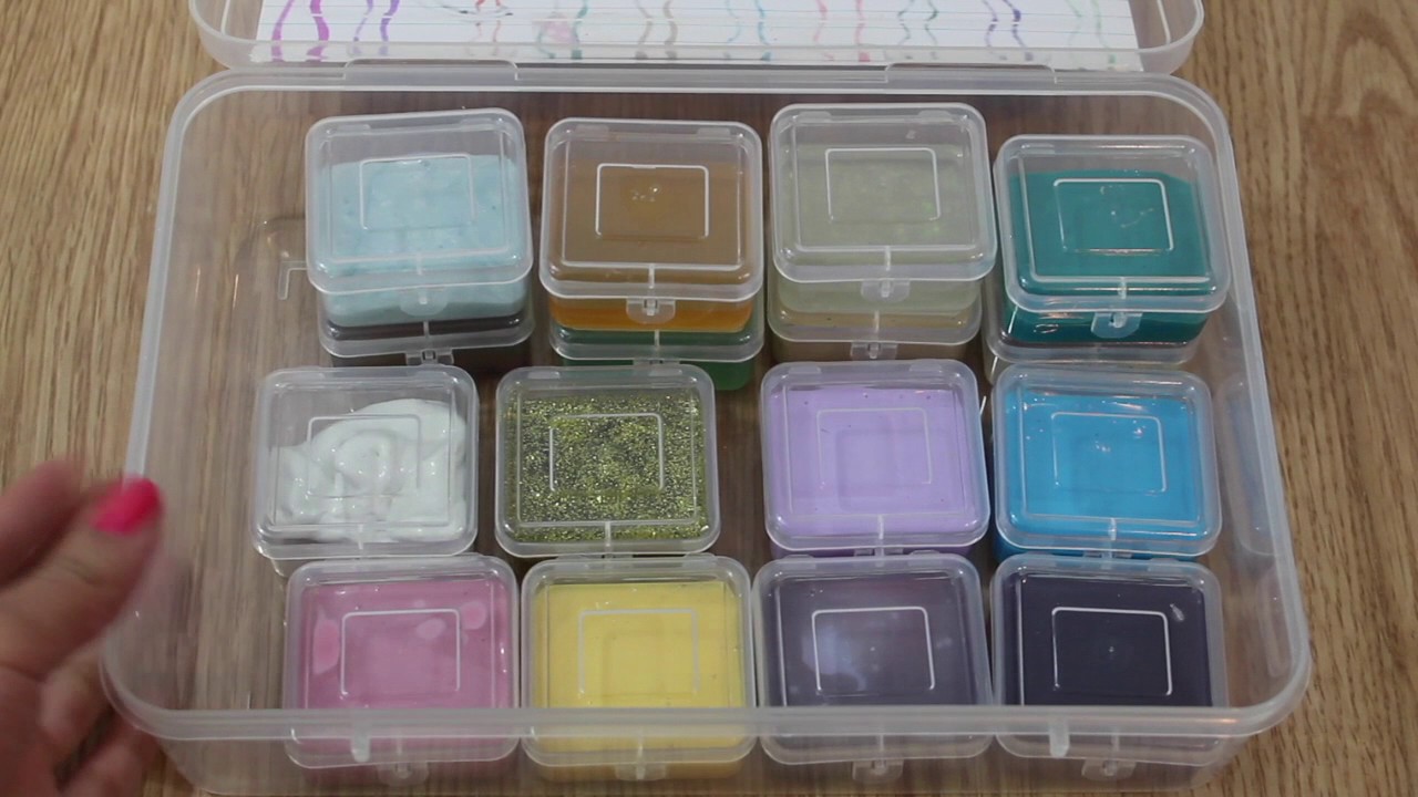 slime collection