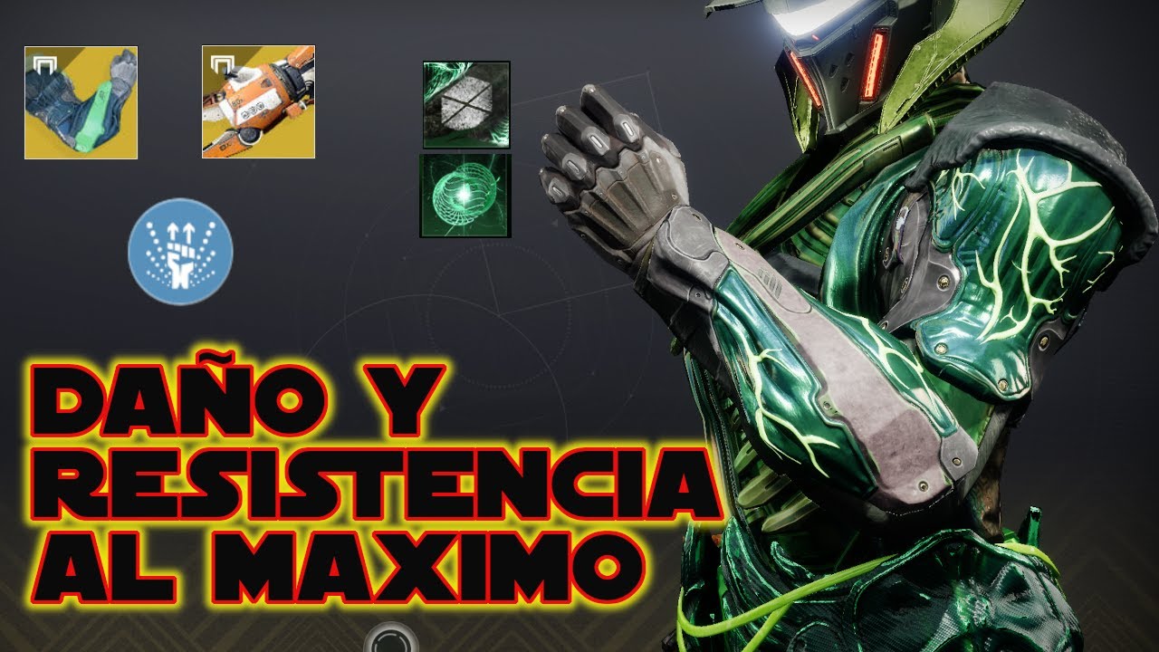 EL TITAN ESTA 💣[ROTO]CON ESTE COMBO. ANIQUILA TODO EN DESTINY 2.ESPECIAL SECTORES ENCANTADOS.