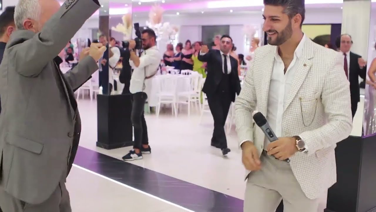 Nuwell Benyamin - Segavi/Pshata Wedding Geznakhaye Maykel & Diana 1/10/2022
