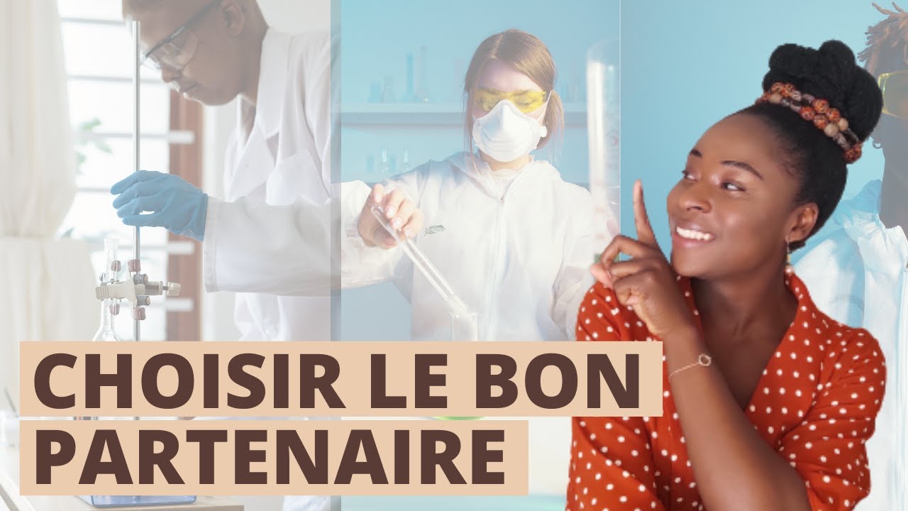 COMMENT CHOISIR UN LABORATOIRE DE COSMETIQUE