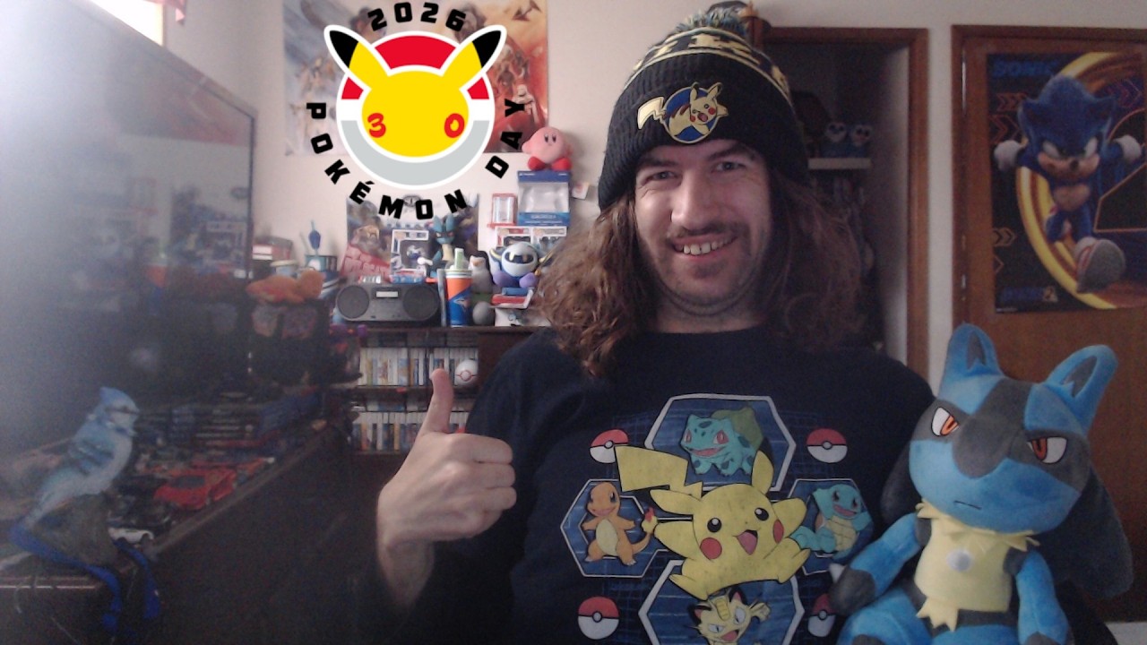 🔴LIVE || ☆ Pokémon Day 2026 Stream ☆ [Games & Chat] || Jay BirdBlu_117 ||